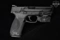 Smith & Wesson (S&W) M&P40 M2.0 .40 S&W Black in Excellent Condition Image 3