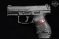 Heckler & Koch (H&K, HK) VP9SK OR 9mm Luger (9x19 Para) Black in Like-New Condition Image 3