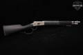 GForce Arms LVR357 .357 Mag. Matte Nickel & Synthetic in Very Good Condition Image 3