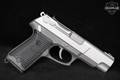 1993 Sturm Ruger P90 .45 ACP Two-Tone Stainless in Good Condition Image 3