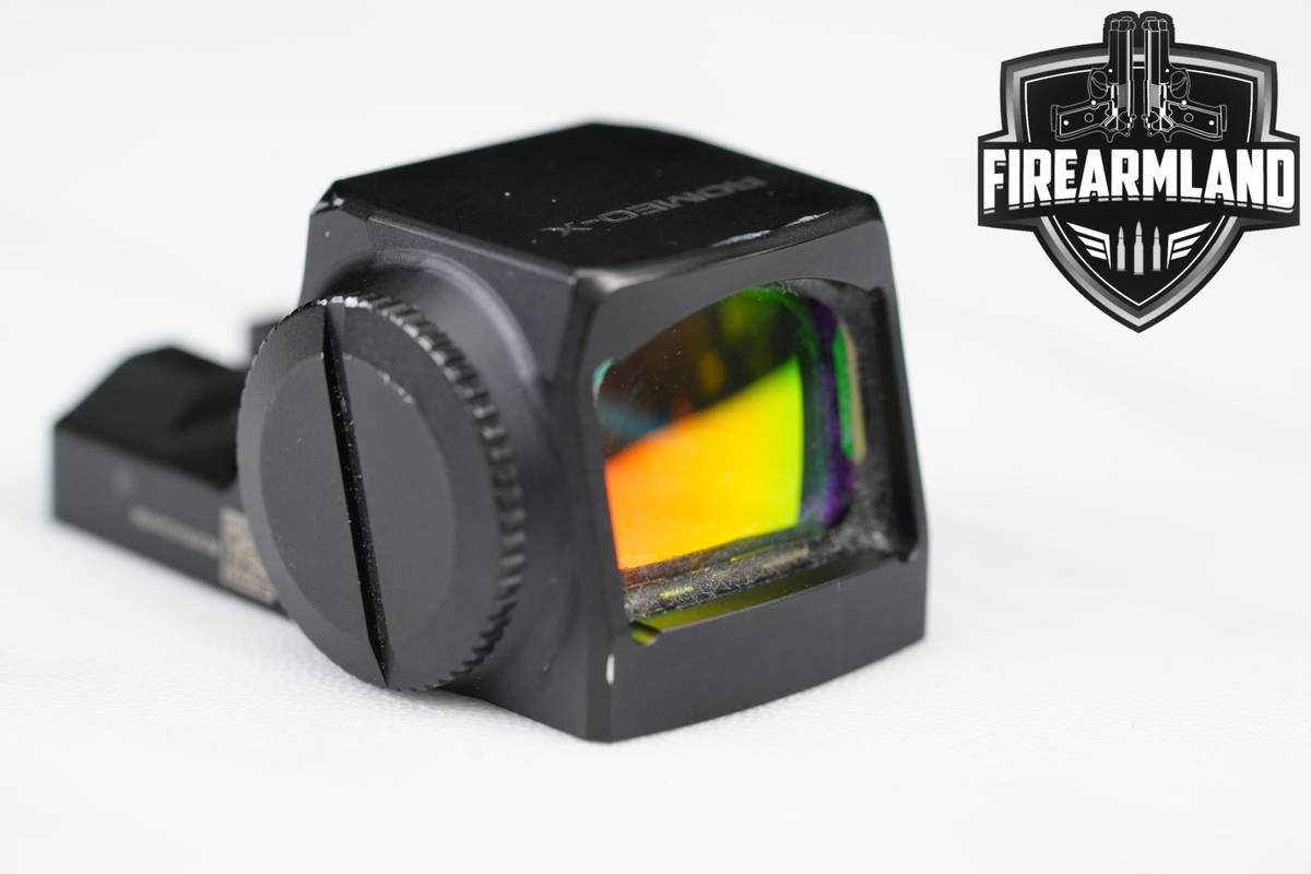 Sig Sauer Romeo-X Pro 2 MOA Red Dot Sight