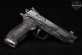 Sig Sauer P226 XFive Reserve 9mm Luger High Polish DLC in Excellent Condition Image 3