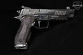 Sig Sauer P226 XFive Reserve 9mm Luger High Polish DLC in Excellent Condition Image 4