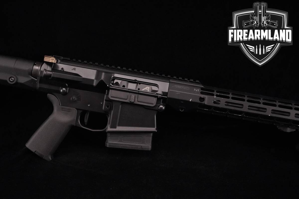 Aero Precision M5 E1 Enhanced Series ATLAS S-ONE 308 Winchester AR-10 AR10
