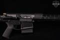 Aero Precision M5 E1 Enhanced Series, ATLAS S-ONE .308 Win. Black in Fair Condition Image 5