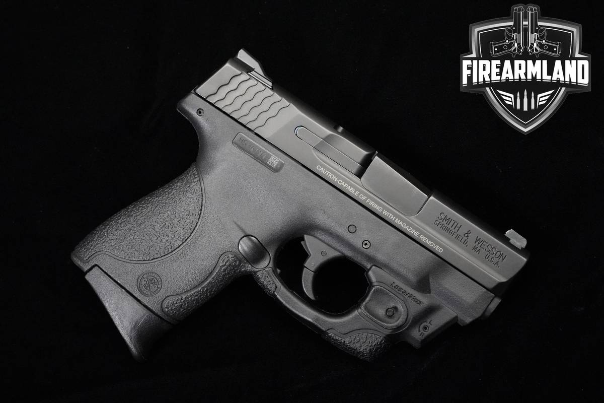 Smith & Wesson (S&W) M&P40 Shield 40 S&W 3.1" M&P40-Shield M&P-40 +ORIG BOX