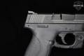 2014 Smith & Wesson (S&W) M&P40 Shield .40 S&W Armornite in Excellent Condition Image 4