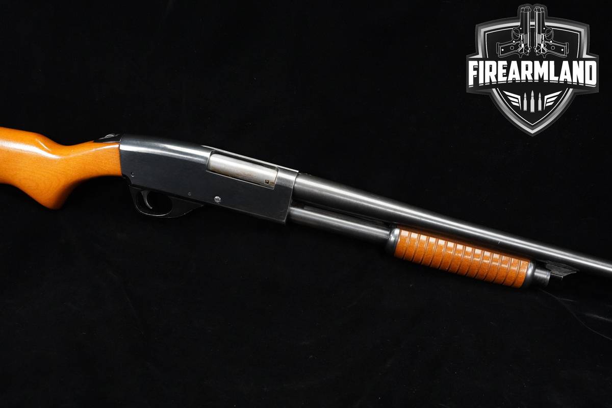 USA MADE Stevens Model 67 Series E 20-Gauge 28 Blued & Wood