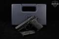 Beretta Mod. 8045 F Mini Cougar .45 ACP Black in Very Good Condition Image 2