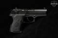 Beretta Mod. 8045 F Mini Cougar .45 ACP Black in Very Good Condition Image 3