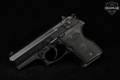Beretta Mod. 8045 F Mini Cougar .45 ACP Black in Very Good Condition Image 4