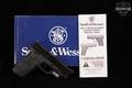 Smith & Wesson (S&W) Equalizer TS w/Laser 9mm Luger Black in Excellent Condition Image 2