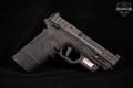 Smith & Wesson (S&W) Equalizer TS w/Laser 9mm Luger Black in Excellent Condition Image 3