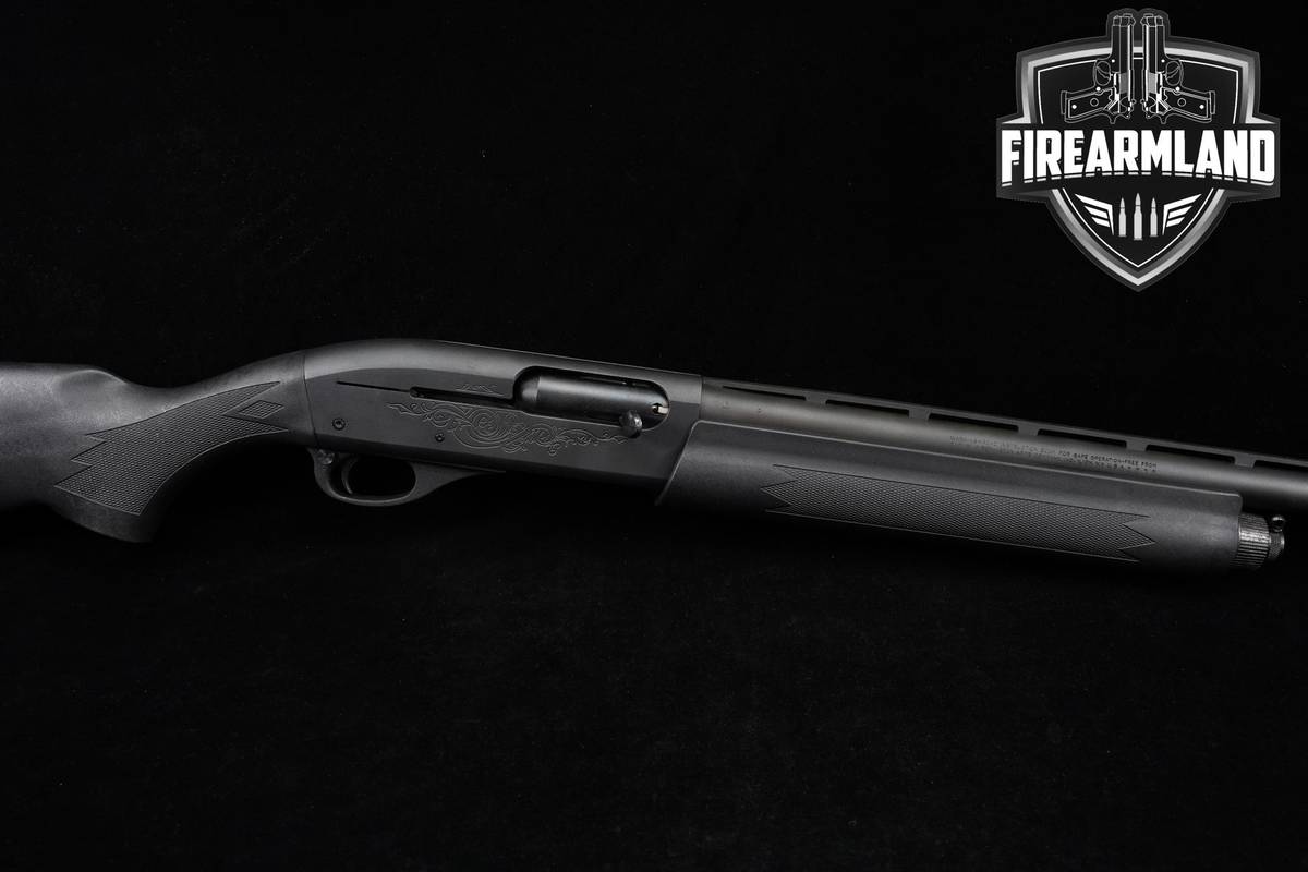 Remington Model 1100 Synthetic 12-Gauge 28" Matte Blued Vent-Rib 2-3/4"
