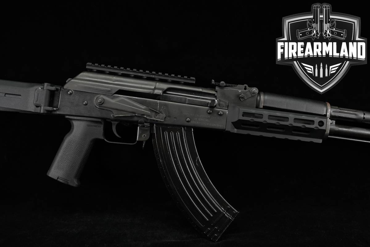 Romarm/Cugir GP WASR-10/63 7.62x39 AKM AK47 16.25" WASR10 +10 MAGS