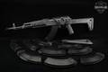 Romarm/Cugir GP WASR-10/63 7.62x39 Black in Good Condition Image 2