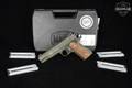 Mauser 1911 Blue Line Solutions .22 LR OD Green in Excellent Condition Image 2