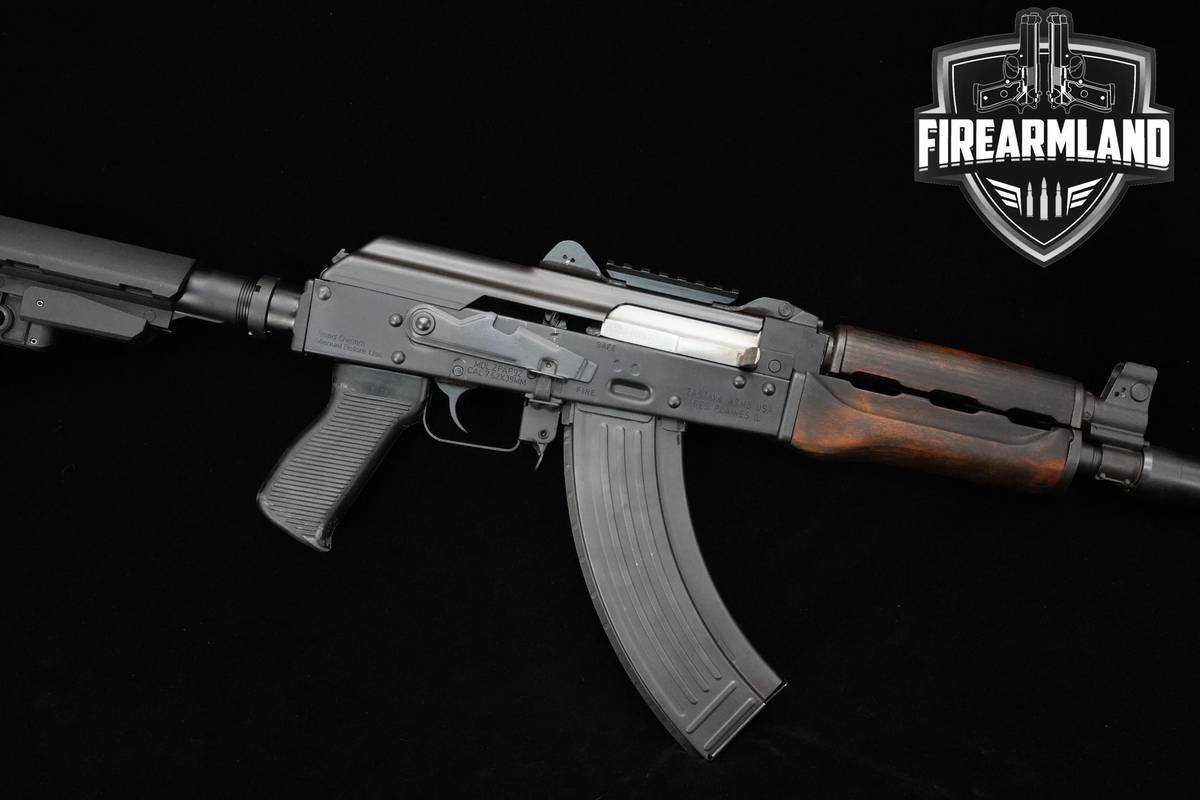 Zastava Arms ZPAP92 7.62x39 Zastava ZPAP92 ZPAP-92 +ORIG BOX