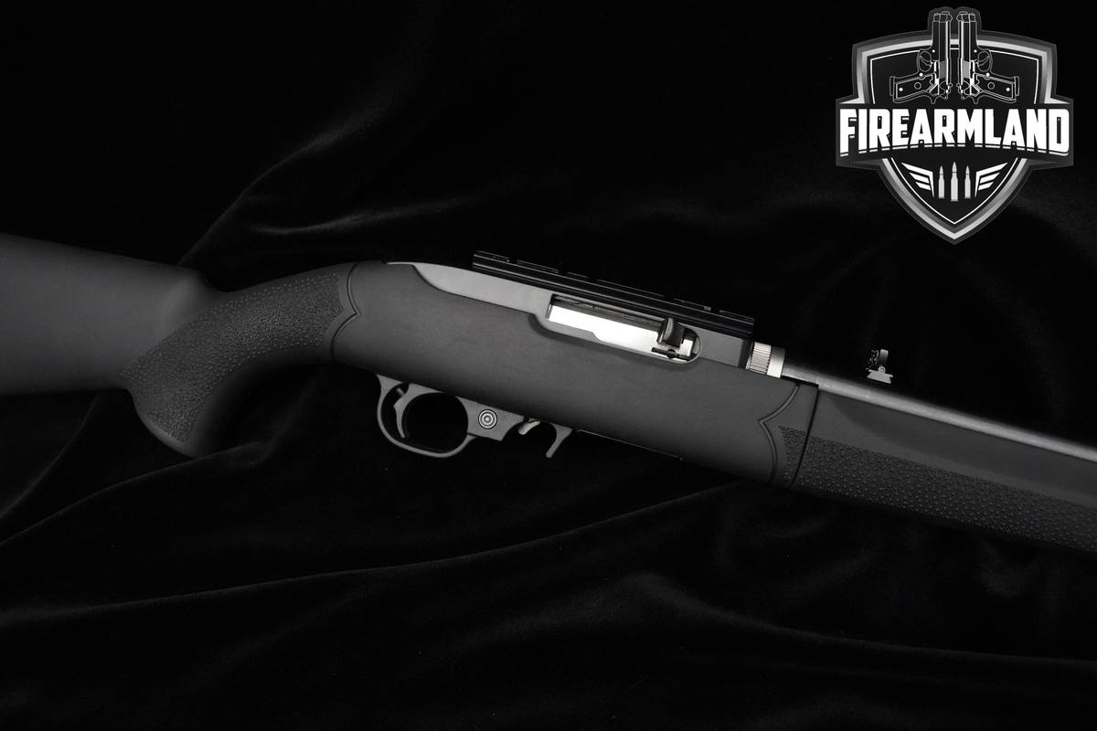 2013 Sturm Ruger 10/22 Takedown 22LR 16.40" Blued Rifle THREADED ORIG CASE