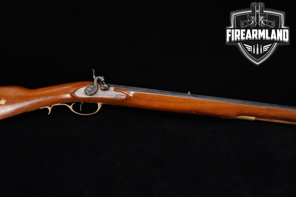 Investarm Kentuckian 45 BPM 34" Blued Investarm BLACK POWDER