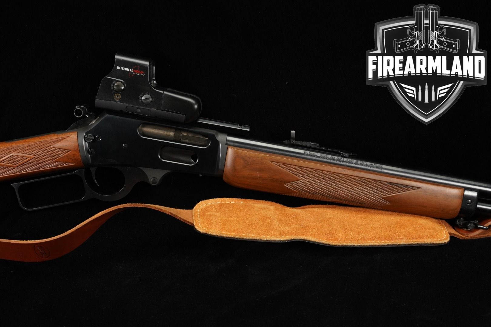 Early 1900s Marlin Model 97 .22 LR 26