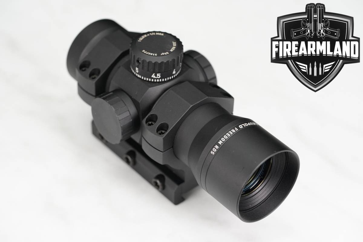 Leupold Freedom RDS 1 MOA Red Dot Sight