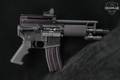Olympic Arms OA-96 Complaint 5.56mm NATO Black in Good Condition Image 3