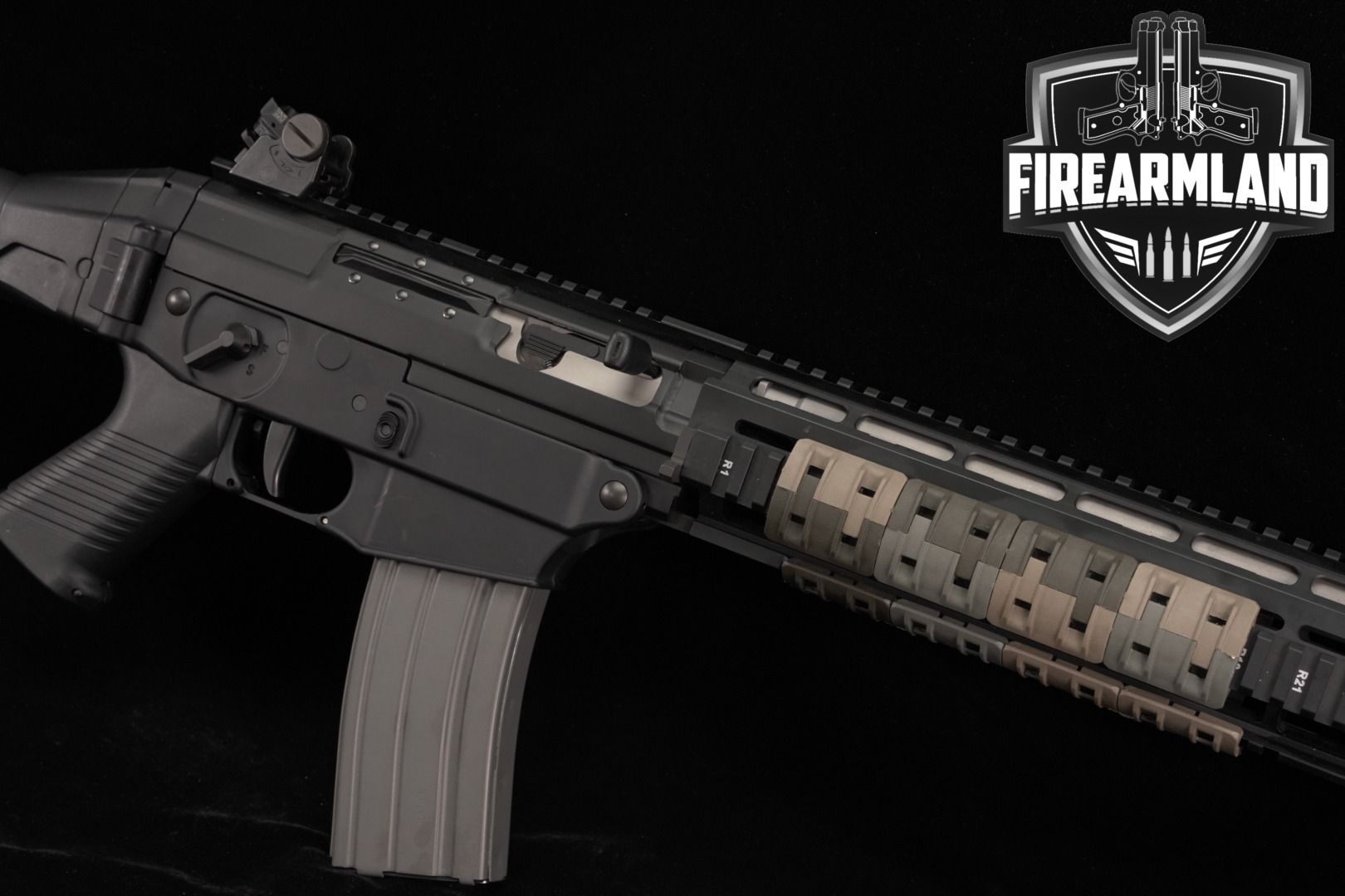 Sig Sauer SIG556 Classic 5.56 NATO 16