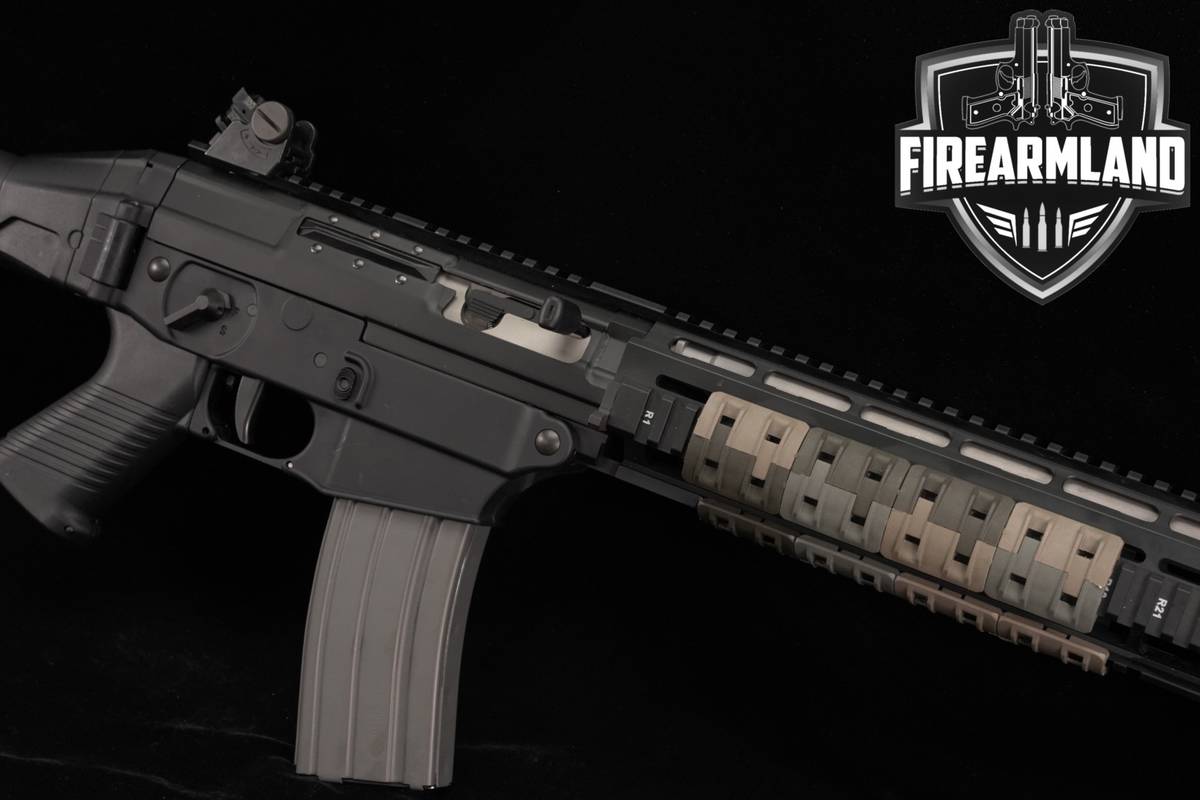 Sig Sauer SIG556 Classic 5.56 NATO 16" 556 SIDE-FOLDER