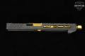 Zaffiri Precission Glock 34 Gen3 Stripped Slide and Threaded Barrel 9mm Luger in Good Condition Image 2