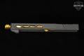 Zaffiri Precission Glock 34 Gen3 Stripped Slide and Threaded Barrel 9mm Luger in Good Condition Image 3