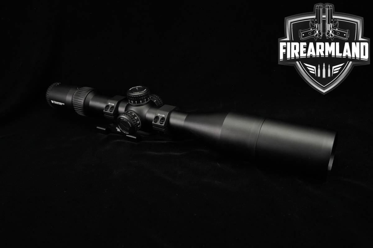 Vortex Optics Diamondback Tactical 6-24x50mm EBR-2C MOA FFP 30mm Scope