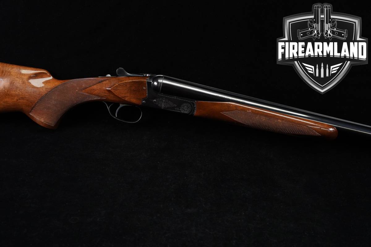PRE-1976 MIROKU Browning B-S/S Field Grade 12-Gauge 26" 2 3/4"