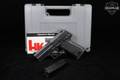 Heckler & Koch (H&K, HK) USP Compact Variant 1 .357 SIG Black in Excellent Condition Image 2