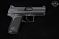 Heckler & Koch (H&K, HK) USP Compact Variant 1 .357 SIG Black in Excellent Condition Image 3