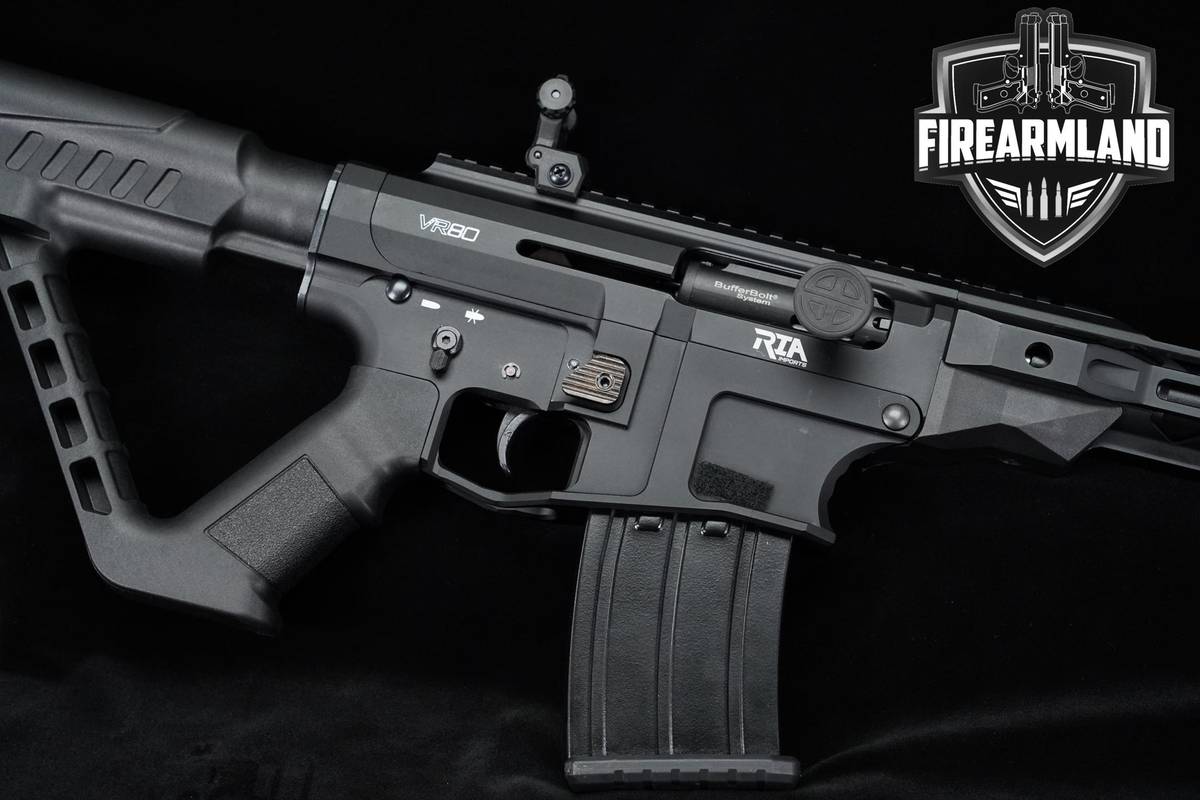 Rock Island Armory RIA VR80 12-Gauge 20" VR-80 12GA AR15 AR-15