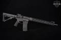 Troy Industries Carbine 5.56mm NATO Black in Fair Condition Image 3