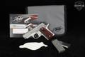 Kimber Micro 9 STS Rosewood 9mm Luger Stainless Steel in Excellent Condition Image 2