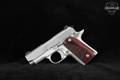 Kimber Micro 9 STS Rosewood 9mm Luger Stainless Steel in Excellent Condition Image 3