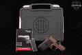 Sig Sauer P238 Emperor Scorpion .380 ACP FDE in Excellent Condition Image 2