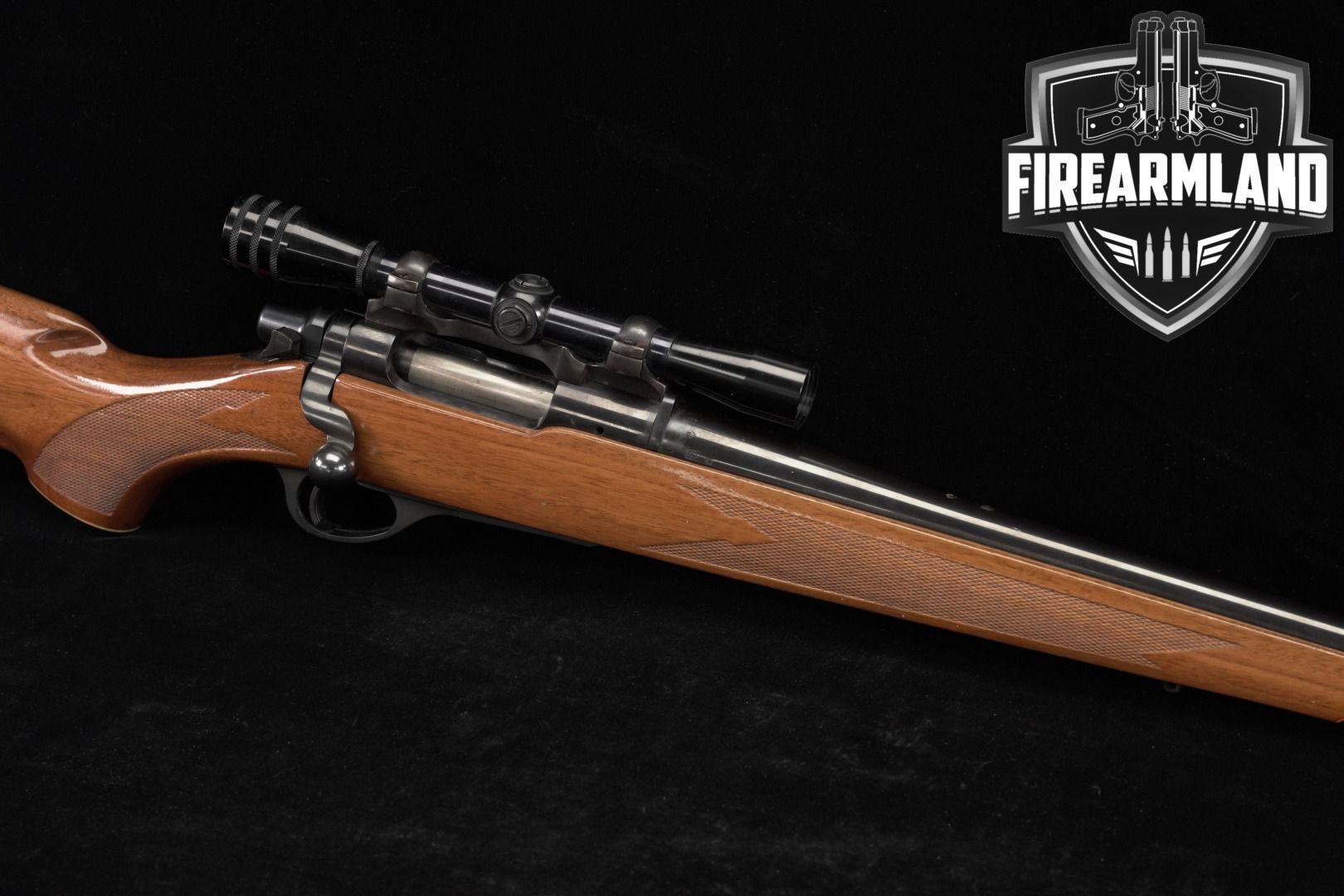 1982 Remington Model 700 ADL .270 Winchester 22