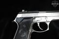 1994 Beretta 96 D .40 S&W Stainless Steel in Good Condition Image 4