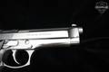 1994 Beretta 96 D .40 S&W Stainless Steel in Good Condition Image 5