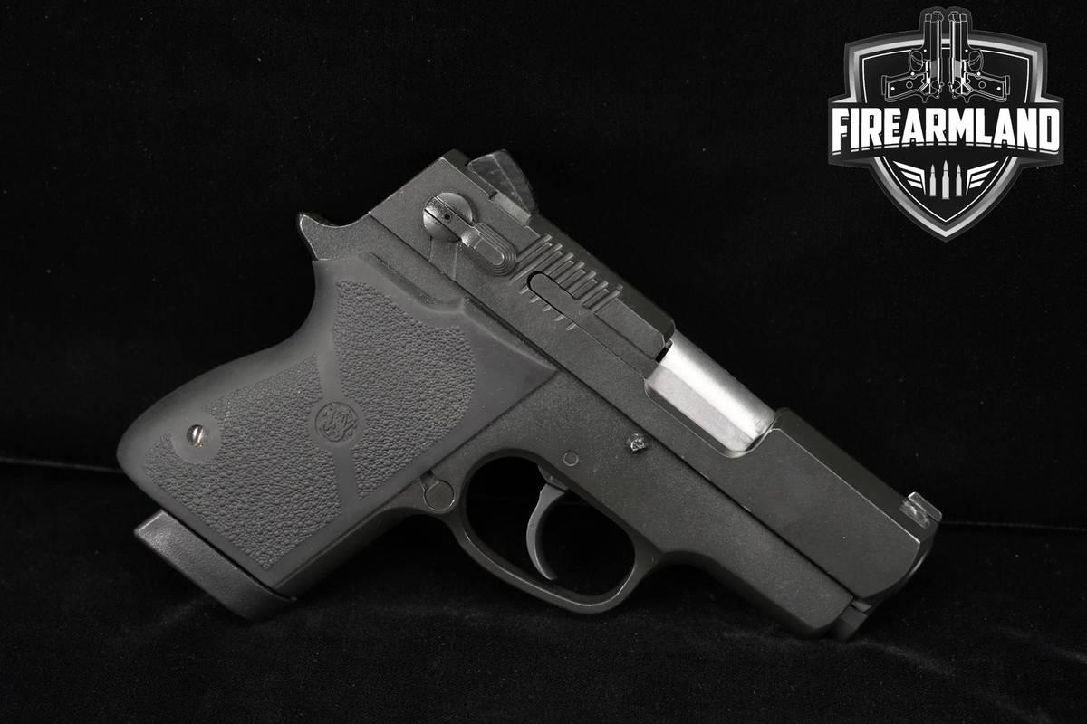 Smith & Wesson S&W Model CS45 3rd Gen 45-ACP 3.25" Stainless +4 MAGS