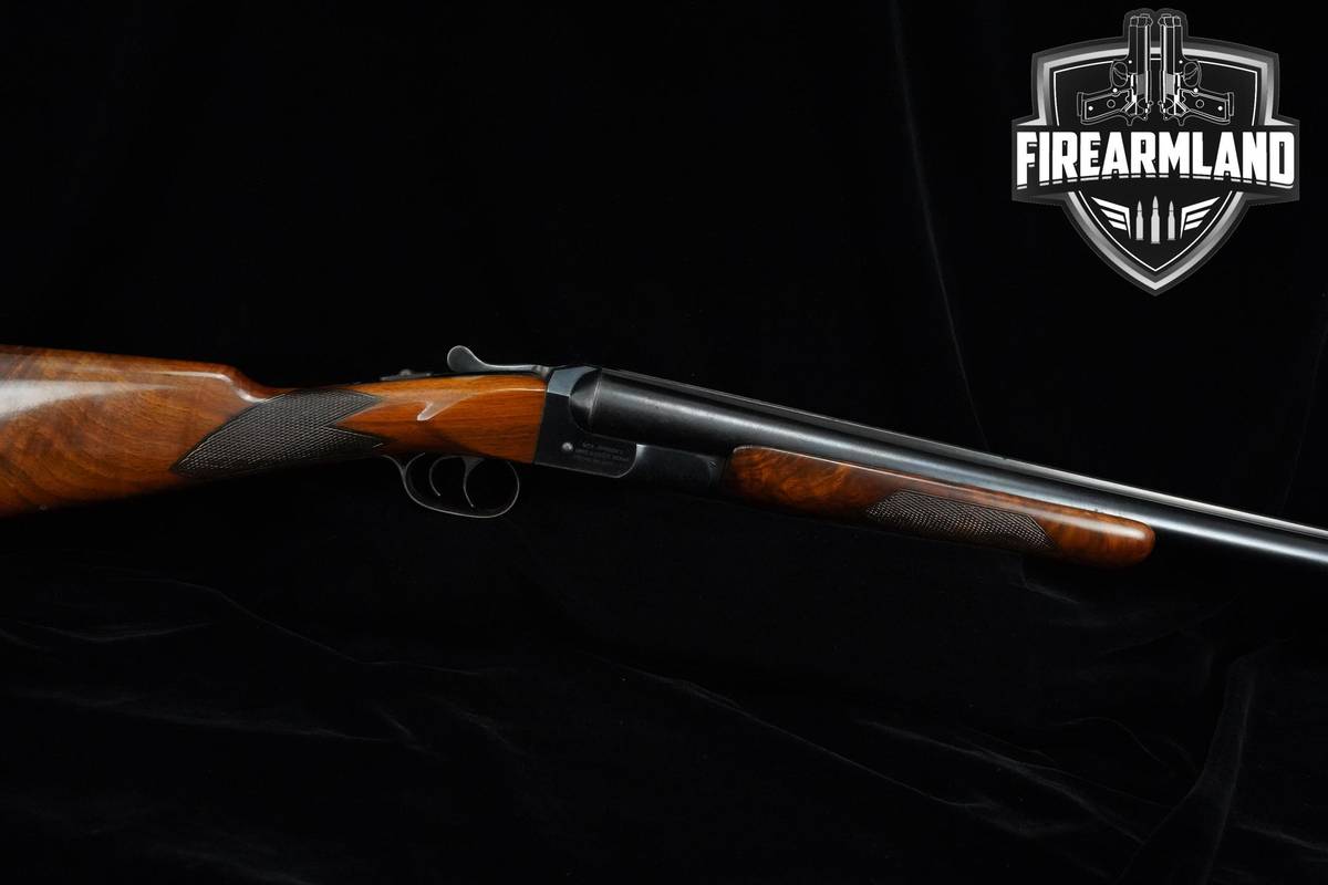 RARE 1930-1943 Iver Johnson Skeet-Er Skeeter 12-Gauge 26" Skeet-Er 2 3/4"