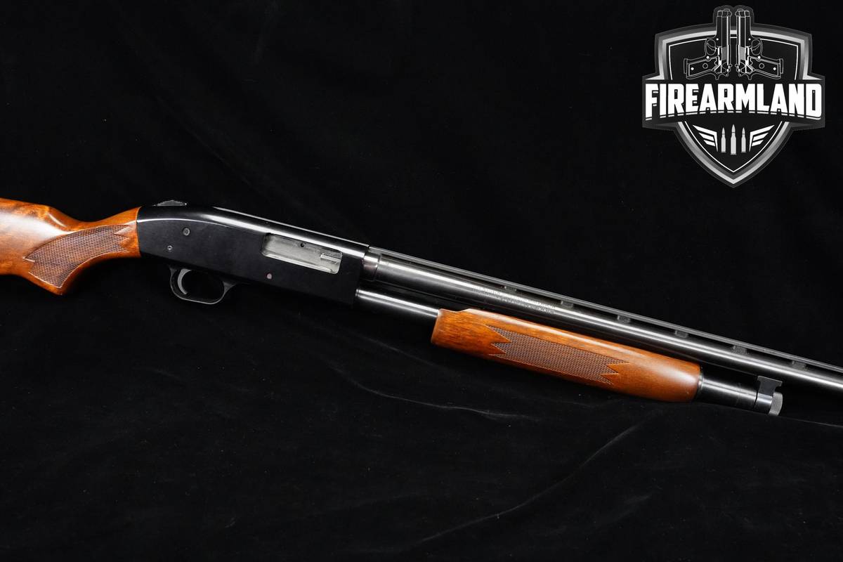 Mossberg 500CG 20-Gauge 28" Blued & Hardwood 500 CG