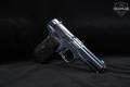 1917 Colt Model 1903 Pocket Hammerless Type III .32 ACP Nickel in Fair Condition Image 2