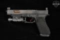 Glock G34 Gen5 MOS 9mm Luger Black in Excellent Condition Image 4