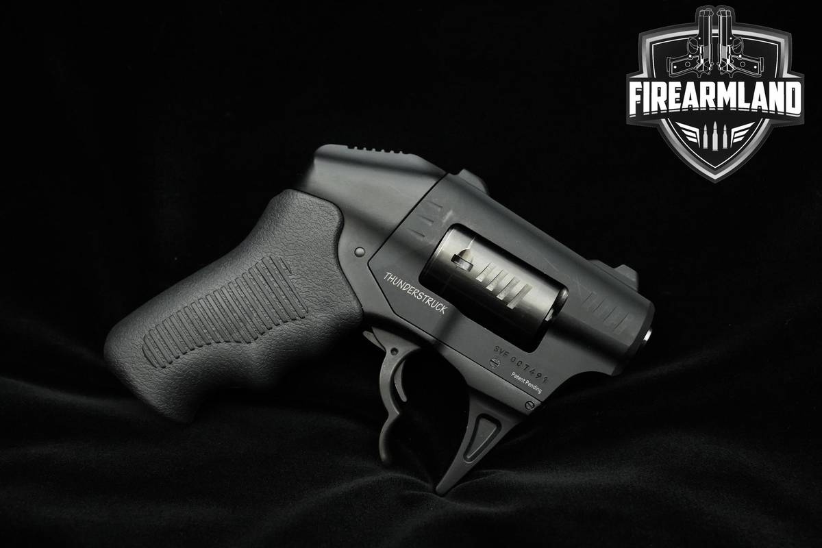 VOLLEY FIRE Standard Manufacturing S333 Thunderstruck Gen 1 22 Magnum S333 
