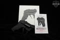 Standard Manufacturing S333 Thunderstruck Gen 1 .22 Mag. Black Anodized in Excellent Condition Image 2
